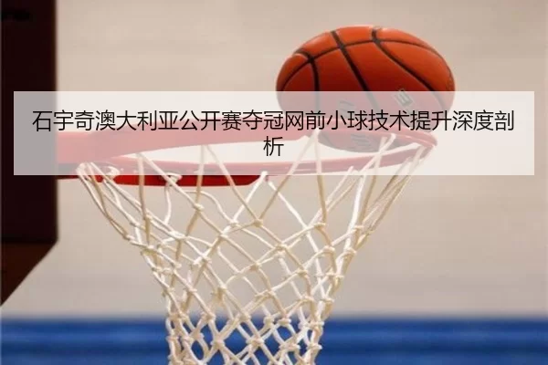 石宇奇澳大利亚公开赛夺冠网前小球技术提升深度剖析